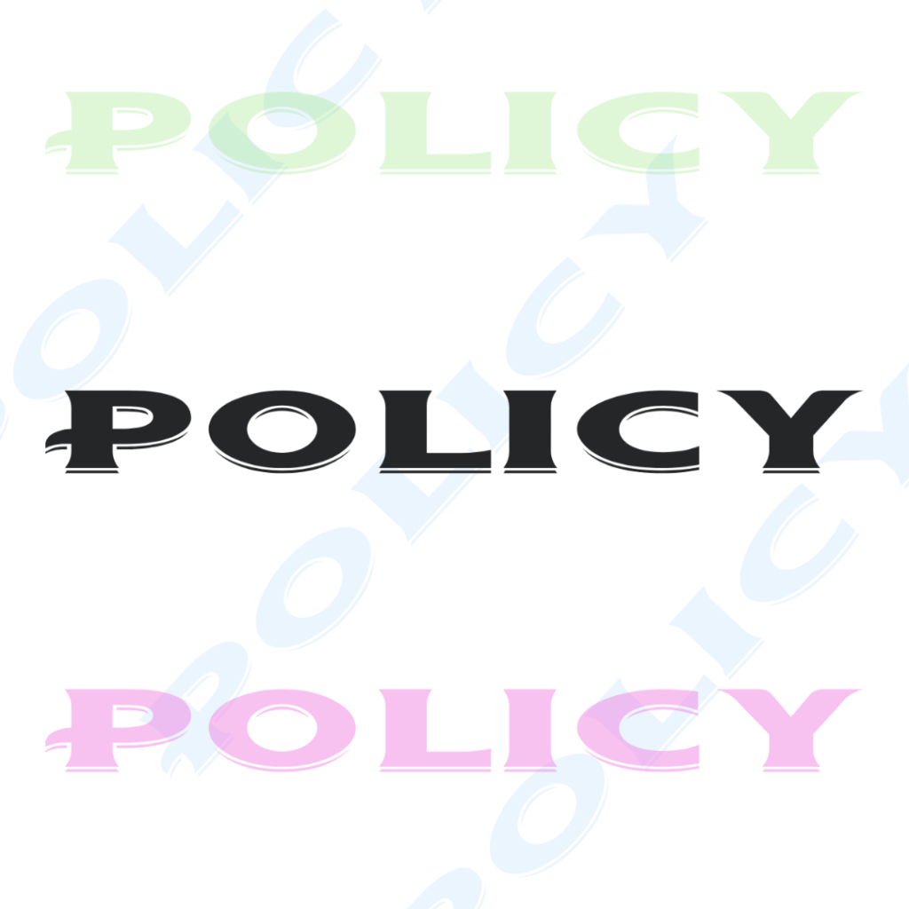 POLICY