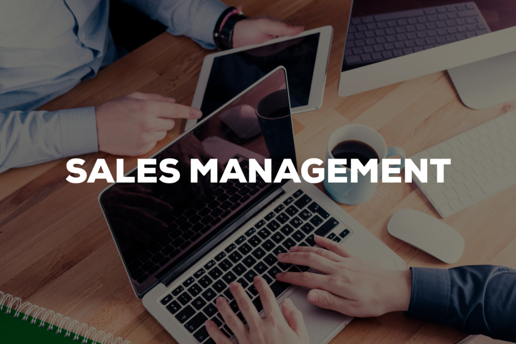 sales management