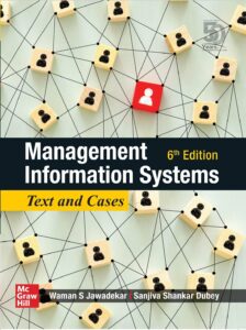 Management Information System by Mc Graw Hill