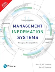 Management Information System By Pearson