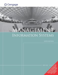 Management Information System By Cengage