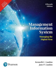 Management Information System by Pearson