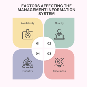 Factors Affecting the Management Information System