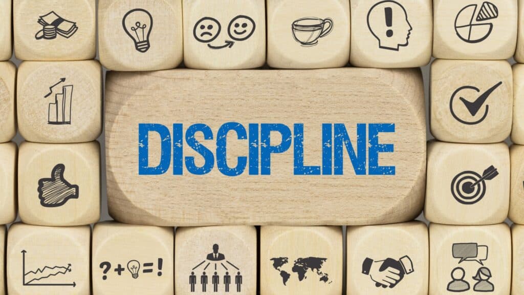 DISCIPLINE