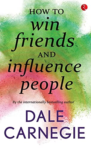 How to win friends and Influence people book