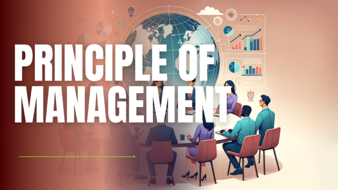 principles of Management